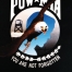 POW MIA Logo with American Eagle